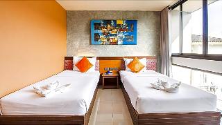 B2 Chiang Rai Boutique Budget Hotel fotoÄŸrafÄ±