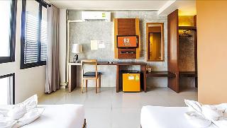 B2 Chiang Rai Boutique Budget Hotel fotoÄŸrafÄ±