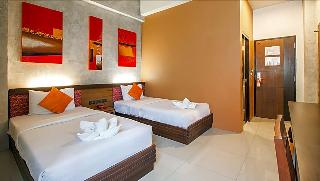 B2 Chiang Rai Boutique Budget Hotel fotoÄŸrafÄ±