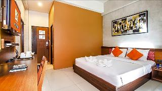B2 Chiang Rai Boutique Budget Hotel fotoÄŸrafÄ±