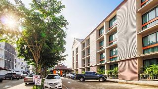 B2 Chiang Rai Boutique Budget Hotel fotoÄŸrafÄ±