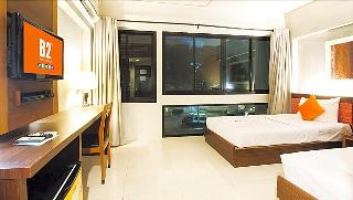B2 Chiang Rai Boutique Budget Hotel fotoÄŸrafÄ±