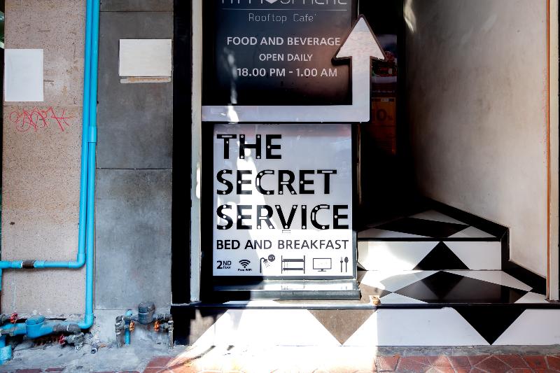 The Secret Service by ZUZU - Genel