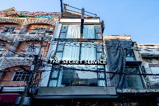 The Secret Service by ZUZU otel fotoğrafı