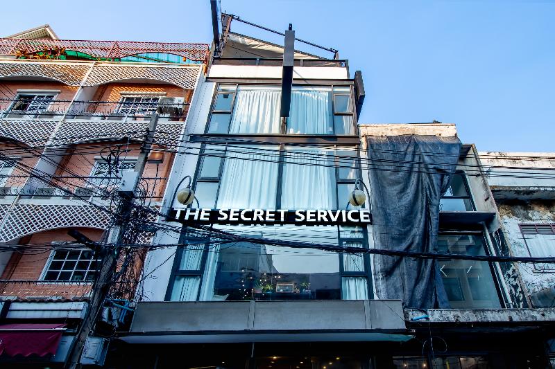The Secret Service by ZUZU - Genel