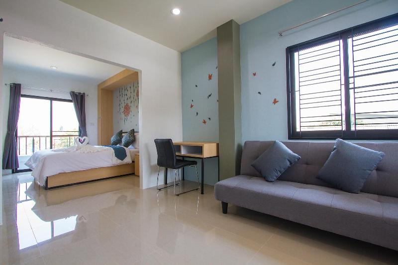 Sirimunta Hotel Chiang Rai - Oda