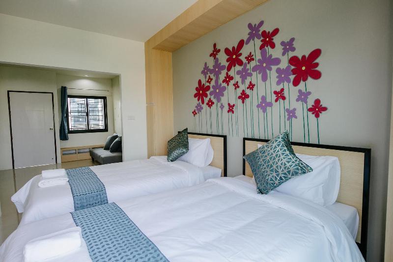 Sirimunta Hotel Chiang Rai - Oda