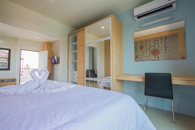 Sirimunta Hotel Chiang Rai - Oda