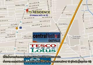 T3 Residence fotoÄŸrafÄ±