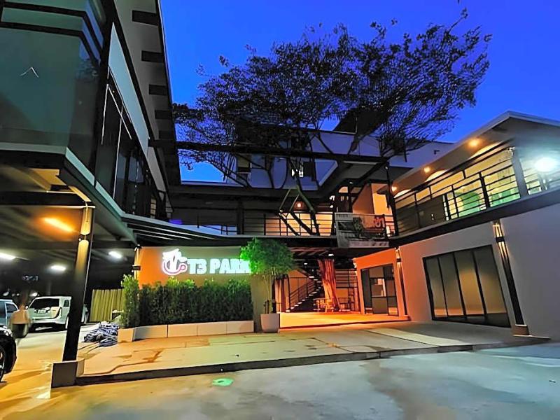 T3 Residence - Genel