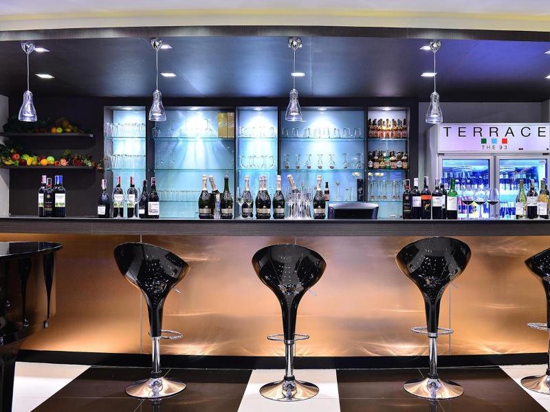 The 93 Hotel - Bar