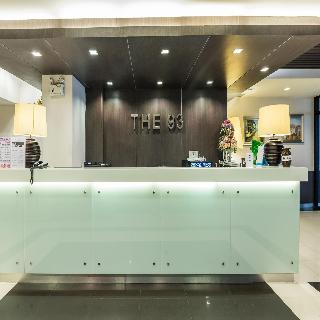 The 93 Hotel fotoÄŸrafÄ±