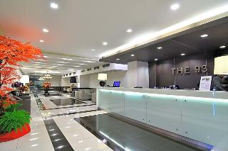 The 93 Hotel fotoÄŸrafÄ±