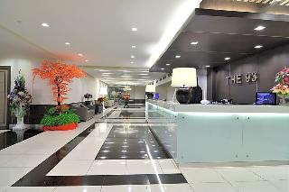 The 93 Hotel fotoÄŸrafÄ±