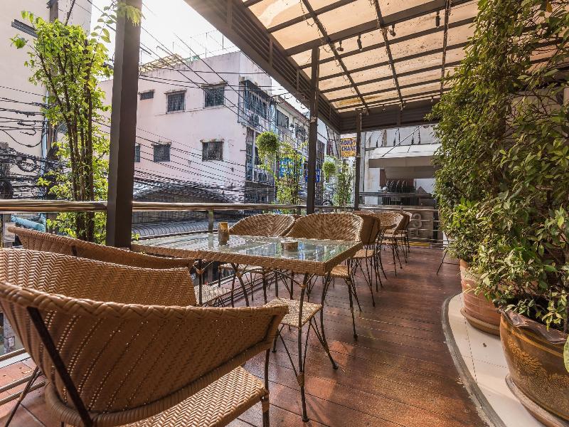 The 93 Hotel - Restoran