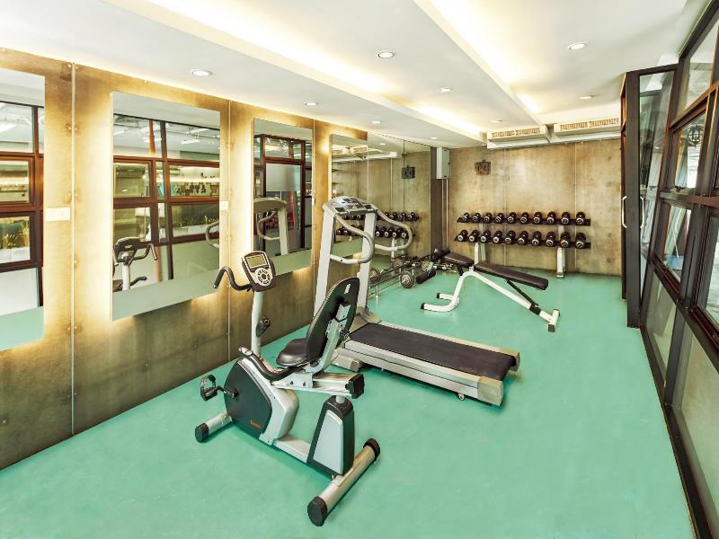 Diamond Residence Ratchada Hotel - Aktivite