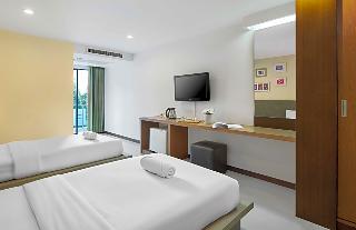 Diamond Residence Ratchada Hotel fotoÄŸrafÄ±