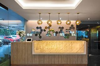 Diamond Residence Ratchada Hotel fotoÄŸrafÄ±