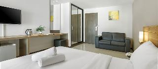 Diamond Residence Ratchada Hotel fotoÄŸrafÄ±