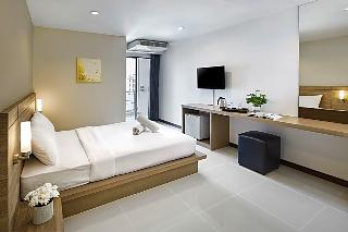 Diamond Residence Ratchada Hotel fotoÄŸrafÄ±