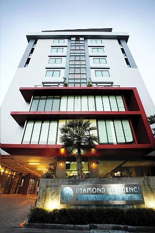 Diamond Residence Ratchada Hotel fotoÄŸrafÄ±