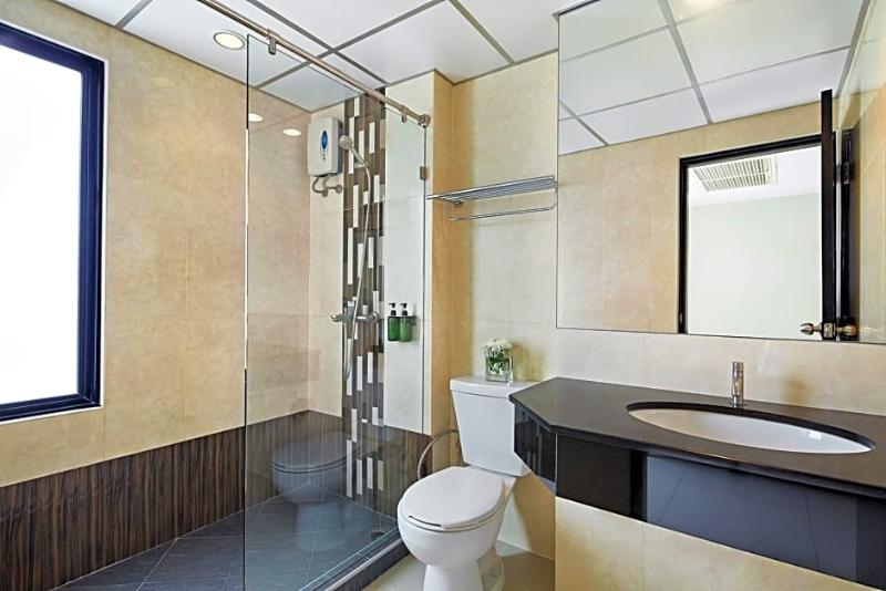 Diamond Residence Ratchada Hotel - Genel