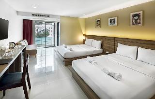 Diamond Residence Ratchada Hotel fotoÄŸrafÄ±