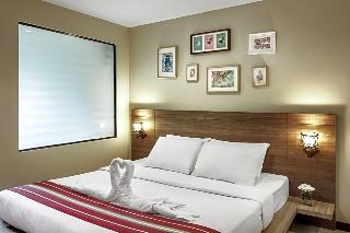 Diamond Residence Ratchada Hotel fotoÄŸrafÄ±