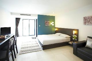 Diamond Residence Ratchada Hotel fotoÄŸrafÄ±