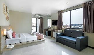 Diamond Residence Ratchada Hotel fotoÄŸrafÄ±
