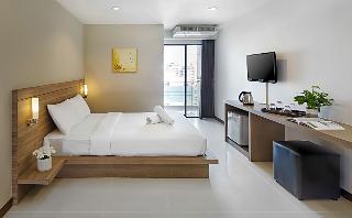 Diamond Residence Ratchada Hotel fotoÄŸrafÄ±