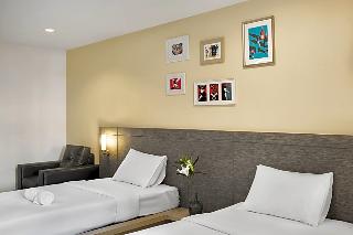 Diamond Residence Ratchada Hotel fotoÄŸrafÄ±
