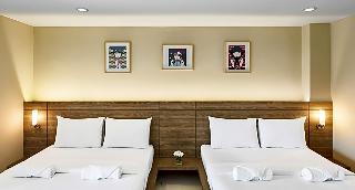 Diamond Residence Ratchada Hotel fotoÄŸrafÄ±