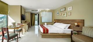 Diamond Residence Ratchada Hotel fotoÄŸrafÄ±