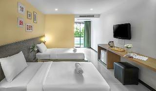 Diamond Residence Ratchada Hotel fotoÄŸrafÄ±