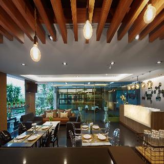 Diamond Residence Ratchada Hotel fotoÄŸrafÄ±