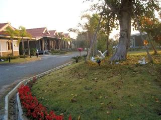 Chiang Rai Khuakrae Resort fotoÄŸrafÄ±