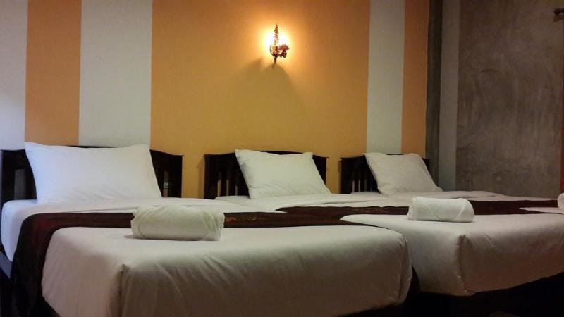Chiang Rai Khuakrae Resort - Oda
