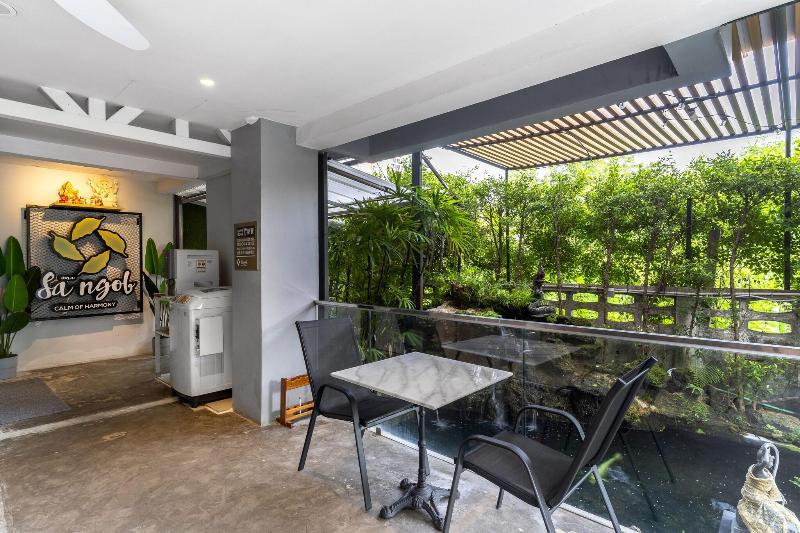 Nest By Sa Ngob - Restoran
