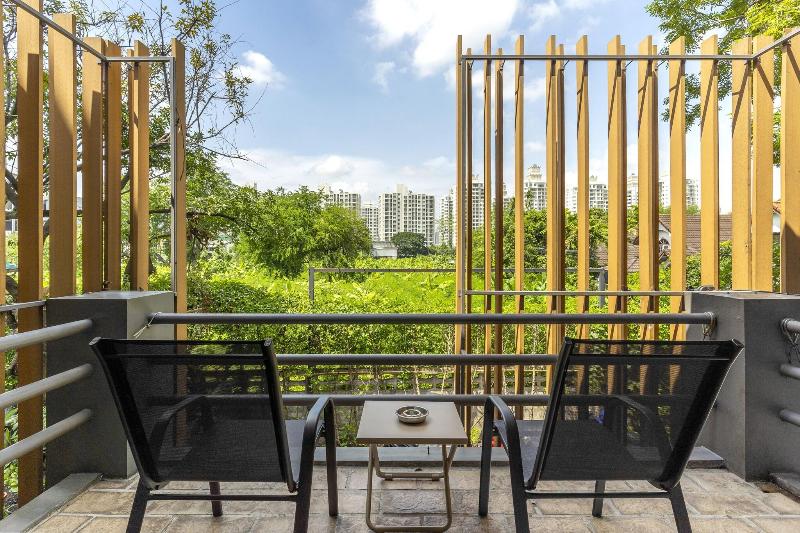 Nest By Sa Ngob - Teras
