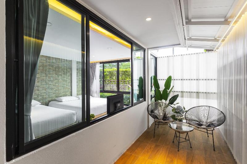 Nest By Sa Ngob - Teras