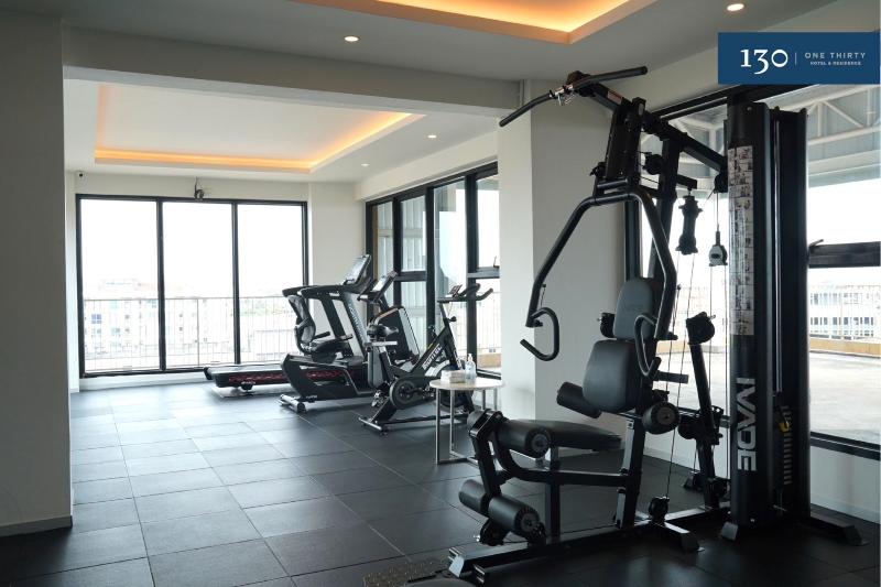 130 Hotel Residence Bangkok - Aktivite