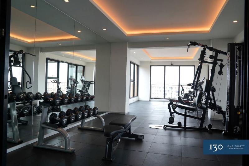 130 Hotel Residence Bangkok - Aktivite