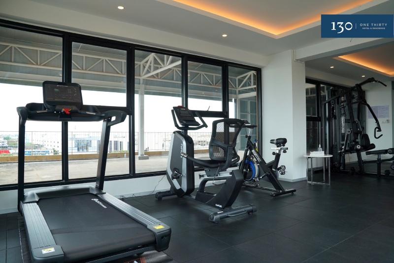 130 Hotel Residence Bangkok - Aktivite