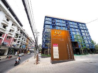 130 Hotel Residence Bangkok fotoÄŸrafÄ±