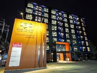 130 Hotel Residence Bangkok fotoÄŸrafÄ±
