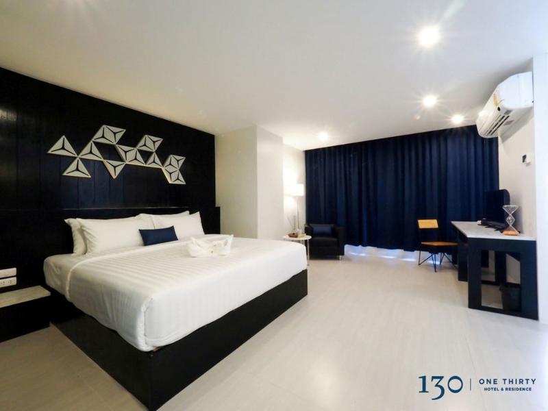 130 Hotel Residence Bangkok - Oda
