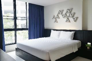 130 Hotel Residence Bangkok fotoÄŸrafÄ±