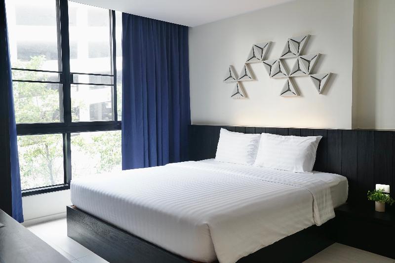 130 Hotel Residence Bangkok - Oda