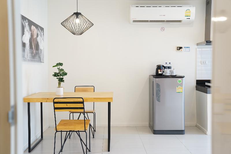 130 Hotel Residence Bangkok - Oda